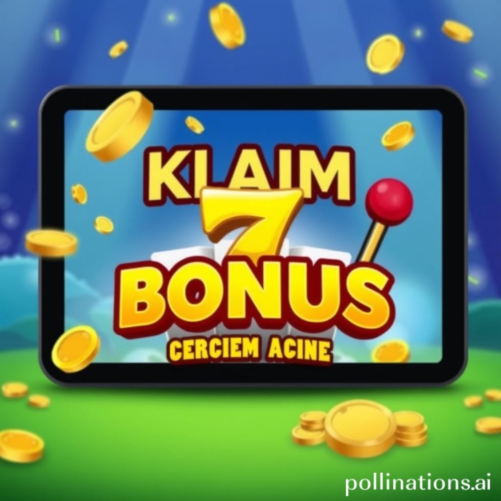 Klaim Bonus Slot Promo Terbaru dengan Mudah dan Cepat